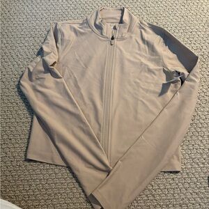 NWT old navy zip up cropped